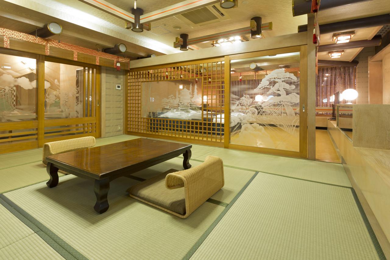 Hotel Xenia Takinoyashiro (Adults Only) Kato  Exterior foto