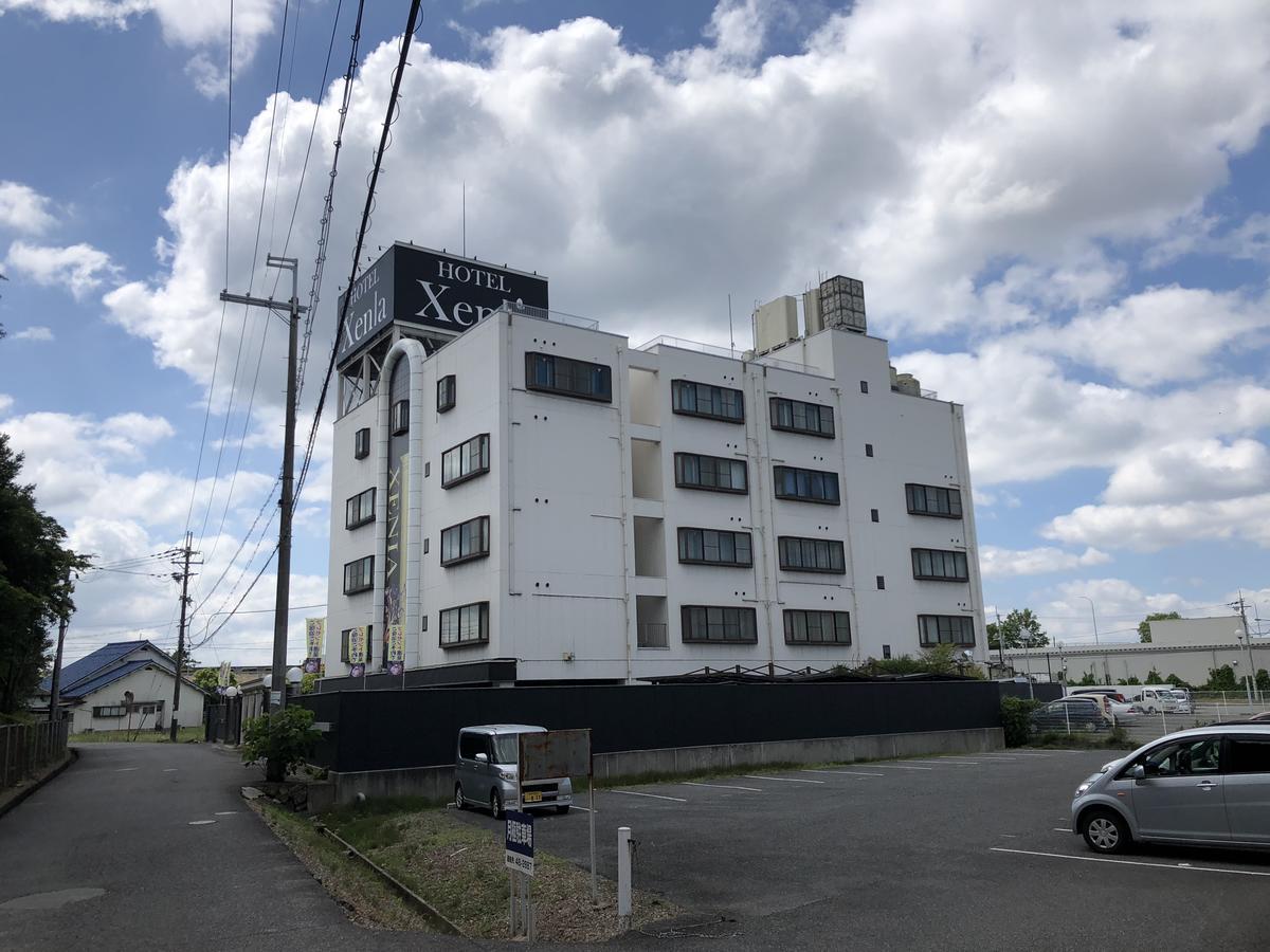 Hotel Xenia Takinoyashiro (Adults Only) Kato  Exterior foto
