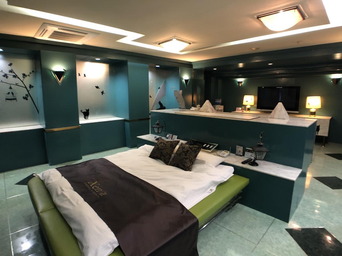 Hotel Xenia Takinoyashiro (Adults Only) Kato  Exterior foto
